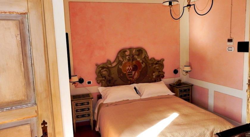 Antichi Feudi Dimora D'Epoca Hotel Teggiano Ngoại thất bức ảnh