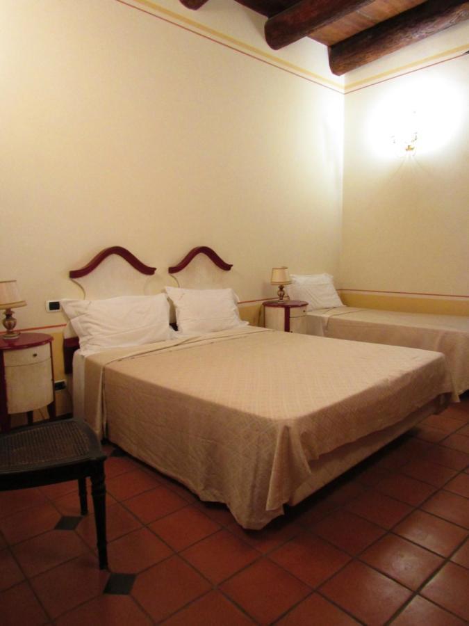 Antichi Feudi Dimora D'Epoca Hotel Teggiano Ngoại thất bức ảnh