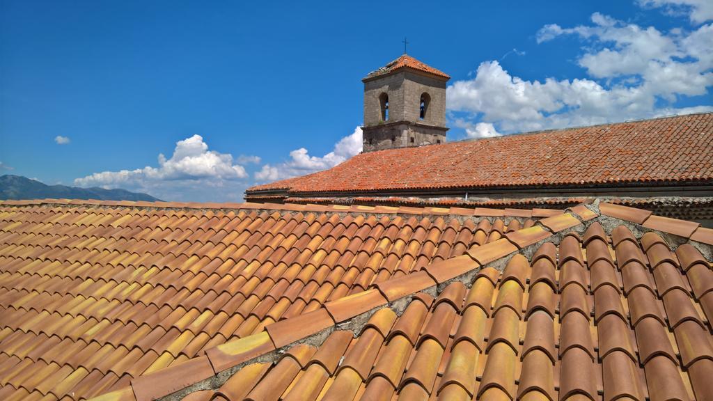 Antichi Feudi Dimora D'Epoca Hotel Teggiano Ngoại thất bức ảnh